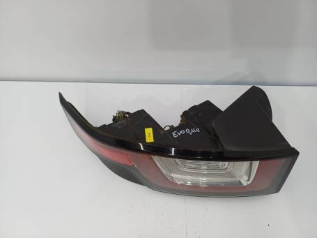 REAR STOP LIGHT LEFT RANGE ROVER EVOQUE I L538 "15-18 GJ3213405AB GA4