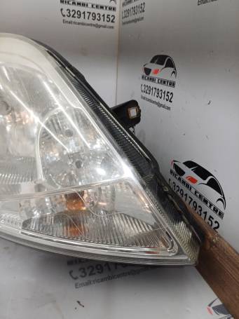  FARO FANALE ANTERIORE DX RENAULT TRAFIC II /OPEL VIVARO A 2012 8200701366 ID3