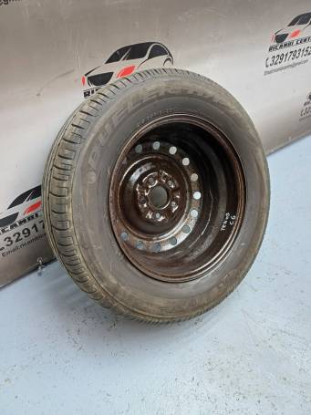 OFFERTA RUOTA RUOTINO DI SCORTA 215 65R16 98H 5x114.3x67.1 DAIHATSU TERIOS C6