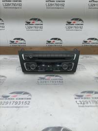  BMW F20 2012 CLIMATE CONTROL PANEL 920719702 6411920719702 9207197 DI6