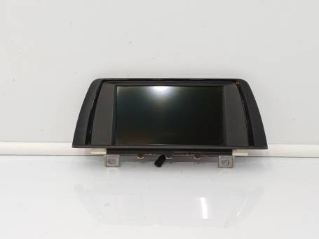 DISPLAY SCHERMO MULTIFUNZIONE GPS NAVIGATORE BMW F20 F21 2014 65509270392 VD5