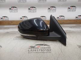 SPECCHIO SPECCHIETTO RETROVISORE DESTRO 2017 VOLVO V40 8PIN 31442244 OF3