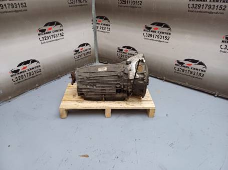  AUTOMATIC TRANSMISSION 722902 155kW \ 211CV MERCEDES W221 2006 2112706201 5B