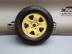 OFFERTA RUOTA RUOTINO DI SCORTA 225\70 R16 103M SUZUKI VITARA 2009 I4