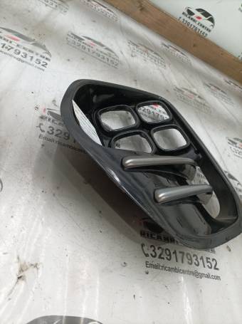  GRIGLIA FENDINEBIA INFERIORE SINISTRA KIA SPORTAGE 2018 86527F1200 DJ4