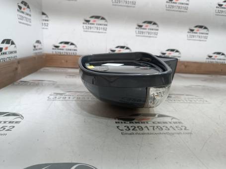2010 CHEVROLET CAPTIVA 8PIN REARVIEW MIRROR LEFT E4022558 OF1