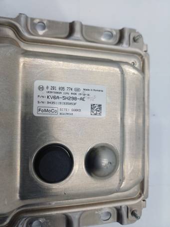 CENTRALINA ADBLUE NOX 2.0D 125Kw 170CV FORD RANGER TKE 2020 KV6A5H298AE AH3