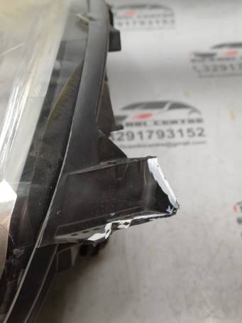FARO FANALE ANTERIORE LATO GUIDA DESTRO 2008 CITROEN C1 89032966 IE4 ‼‼‼