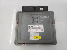 CENTRALINA MOTORE ECU CHH CHHB 2.0B 162Kw 220CV SKODA SUPERB II 06K907425E XA2