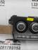 COMANDI CLIMA ARIA CONDIZIONATA MAZDA 3 2013 BHE761190A  DJ2