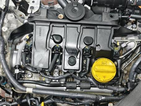 MOTORE COMPLETO R9M R9M410 1.6D 96Kw 131CV NISSAN QASHQAI J11 EURO 6 2017 S1