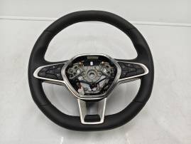 VOLANTE  MULTIFUNZIONE STERZO IN PELLE RENAULT CLIO V B7 2025 484001588R AD3