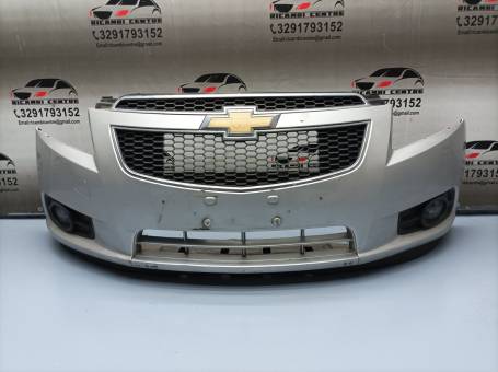  FRONT BUMPER CHEVROLET CRUZE 2009-2013 SEDAN COLOR 96832922 K14