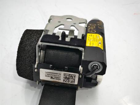 CINTURA DI SICUREZZA POSTERIORE DX VOLVO S60 II 2011 39818856 39813790 ZC3