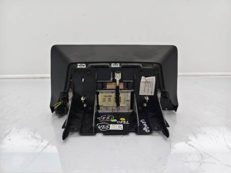 DISPLAY SCHERMO MULTIFUNZIONE GPS OPEL COMBO CARGO XL E 2022 98345773ZD VE5