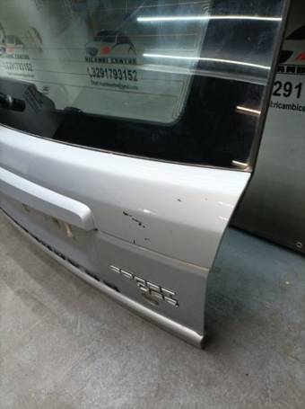 PORTELLONE COFANO POSTERIORE RANGE ROVER SPORT PRIMA SERIE 2005-2009 B7