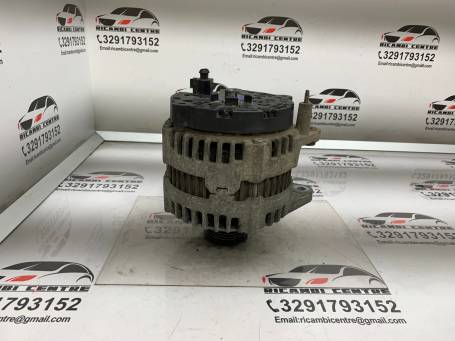 ALTERNATOR GENERATOR 2.0D 125KW 170HP AUDI A6 C6 2010 03G903016N J11