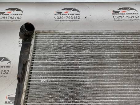 WATER COOLING RADIATOR BMW 1 2007 E87 E81 E82 E84 E88 E90 E91 E92 A12