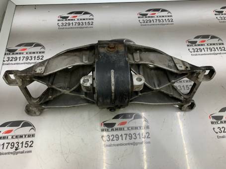 SUPPORTO CAMBIO 3.0L ZF 8HP70 2WD JAGUAR XF 2014 5W935060AB FW936A026CC Y2