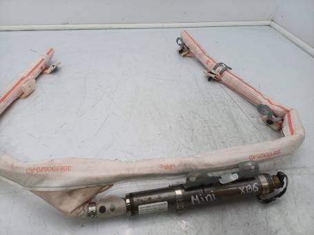AIRBAG A TENDINA TETTO LATERALE DESTRA DX MINI F56 2016 72127301300 XB6