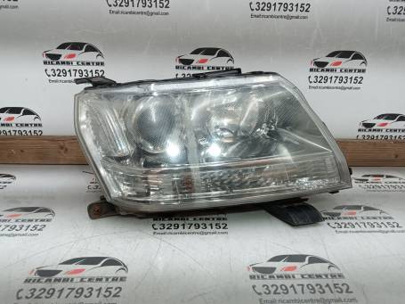 RIGHT FRONT HEADLIGHT SUZUKI GRAND VITARA 2009 SUV 10059079 ID6