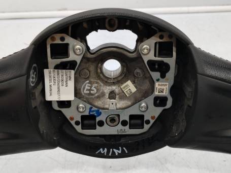 VOLANTE MULTIFUNZIONE STERZO IN PELLE MINI COUNTRYMAN R60 2013 2752964 E5