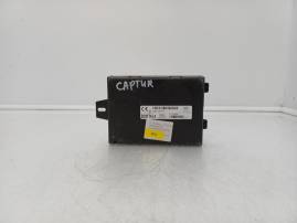 COMFORT CONTROL UNIT BCM MODULE RENAULT CAPTUR I J5 H5 2015 284B18533R XD3