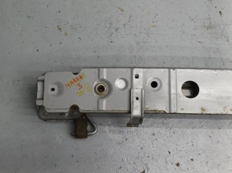 MAZDA 3 2018 GHP9262 TR3 REAR BUMPER BRACKET CROSS MEMBER REINFORCEMENT