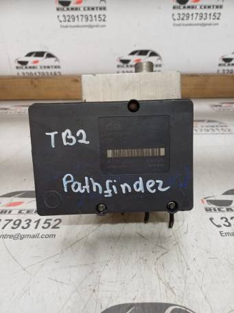 CENTRALINA POMPA ABS 2006 NISSAN PATHFINDER 47660EA270 47660EB42B TB2