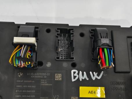 CENTRALINA COMFORT MODULO REM BMW F30 F31 F20 F21 F22 F23 2015 61356809050 AE4