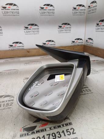 SPECCHIO SPECCHIETTO RETROVISORE SX 2006 HYUNDAI SANTA FE 5PIN 876102B910 SA6