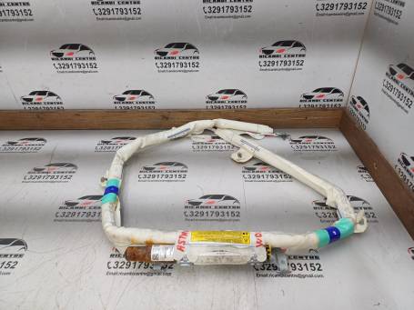 RIGHT SIDE CURTAIN AIRBAG 2012 OPEL ASTRA J 13251620 39095576 WD1
