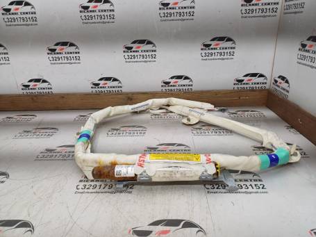 RIGHT SIDE CURTAIN AIRBAG 2012 OPEL ASTRA J 13251620 39095576 WD1