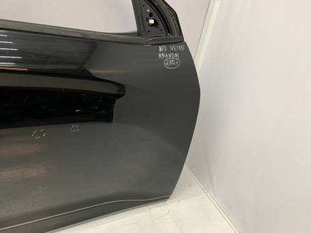  RH FRONT DOOR HYUNDAI KONA 2017 - 2023 76004J9000 NO GLASS 2AD1