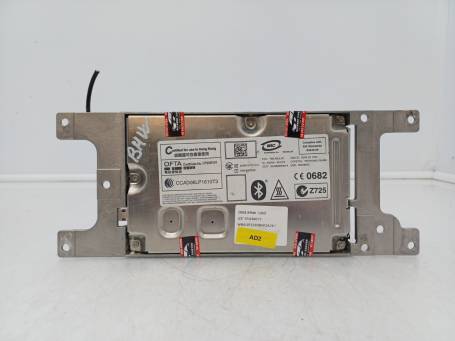 CENTRALINA MODULO BLUETOOTH TELEFONO BMW 120D E82 E81 E87 2008 84109178862 AD2