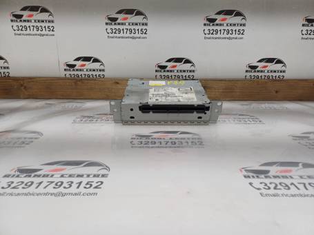  AUTORADIO LETTORE CD BMW F20 2014 65129270365 9270365 9341078 934107801 A3