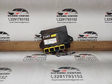 CENTRALINA KEYLESS CHIUSURA CENTRALIZATA FORD FOCUS III 2015 AV6N19G481AM BE6
