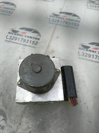  ABS PUMP CONTROL UNIT MINI COOPER R56 2013 6866011 686601101 3451686601101 TA2
