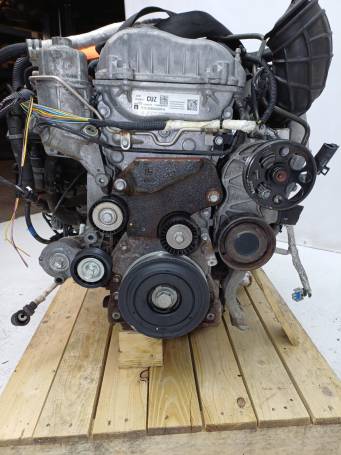 COMPLETE ENGINE LNQ A22DM Z22D1 2.2D 120Kw 163HP OPEL ANTARA A 2015 M17