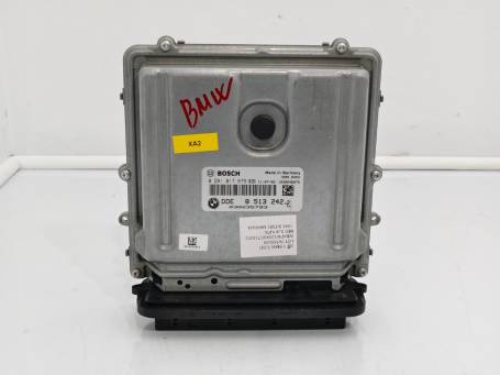 CENTRALINA MOTORE ECU N47D20C 2.0D 135Kw 184CV BMW F10 F11 "09-2013 8513242 XA2
