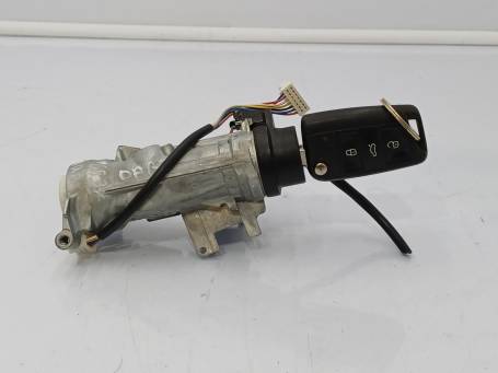 BLOCCHETTO ACCENSIONE CON CHIAVE VW TIGUAN II 2016 5Q0905865A DAB3