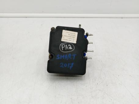CENTRALINA POMPA ABS 1.0B 52Kw 71CV SMART FORFOUR W453 2017 A4539001205 PA2
