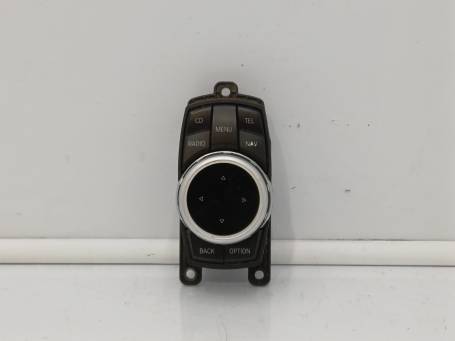 BMW 5' F10 F11 2011 Multimedia Joystick Controller Switch 65829206444 ZE3