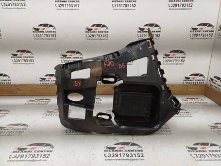 GUIDA PER PARAURTI POSTERIORE SX 2016 BMW 1' F20 F21 51127240955 7240955 D5