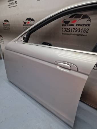  PORTA PORTIERA ANTERIORE SX JAGUAR S-TYPE STYPE 1998-2007 BERLINA XR845424 A7