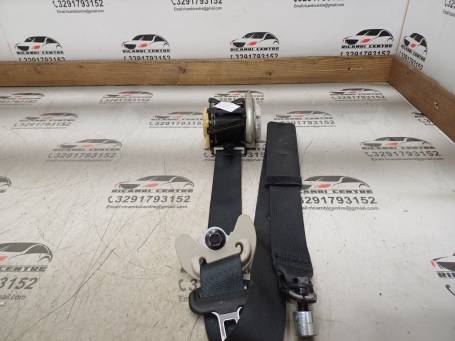 SEAT BELT FRONT RIGHT NISSAN MICRA K13 2016 TKIAH2EG536 WD6