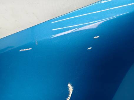 FRONT LEFT FENDER KIA SPORTAGE III 2010-2016 663113W100 A15