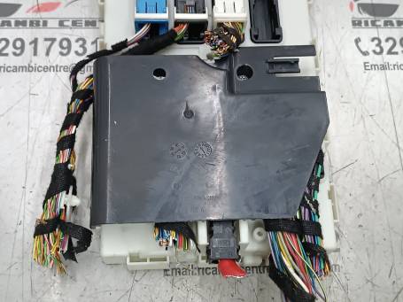 BMW 1' F20 F21 F22 F30 2011 FEM BODY CONTROL UNIT 9868380 XD5
