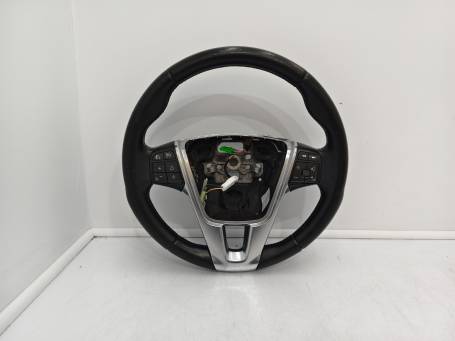 VOLANTE  MULTIFUNZIONE STERZO IN PELLE VOLVO V40 2013 30756606 AE2