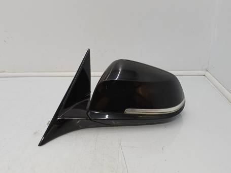 SPECCHIO SPECCHIETTO RETROVISORE SX BMW 320D F30 2012 51167245093 6PIN ZF4
